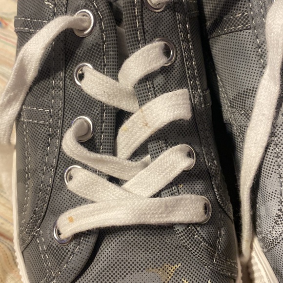 Steve Madden platform sneakers - Picture 3 of 3